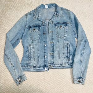 H&M Denim Jacket